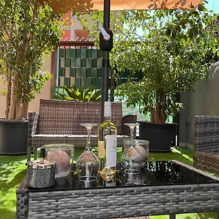Casa Vacanza Ficus Poetto Apartment